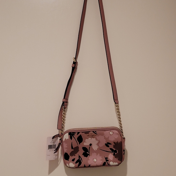 kate spade Bags Kate Spade Briar Lane Gala Floral Kendall Crossbody
